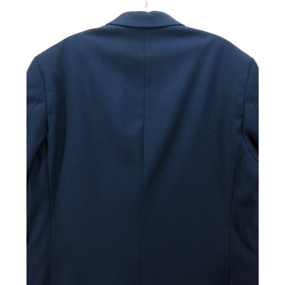 Ben Sherman Sport Coat 40 Short Blazer Jacket Business Preppy Lined - Picture 9 of 13